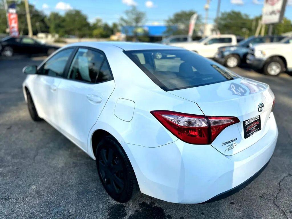 used 2017 Toyota Corolla car, priced at $11,700