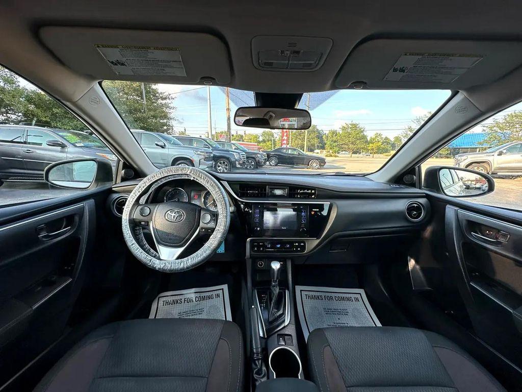 used 2017 Toyota Corolla car, priced at $11,700