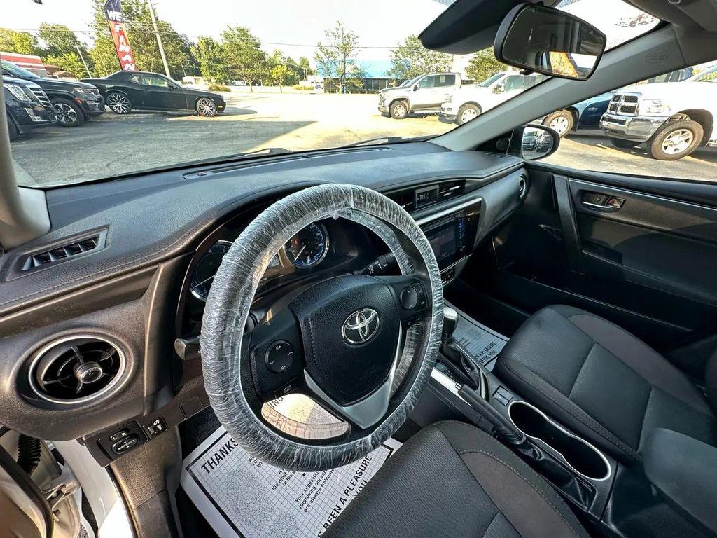 used 2017 Toyota Corolla car, priced at $11,700