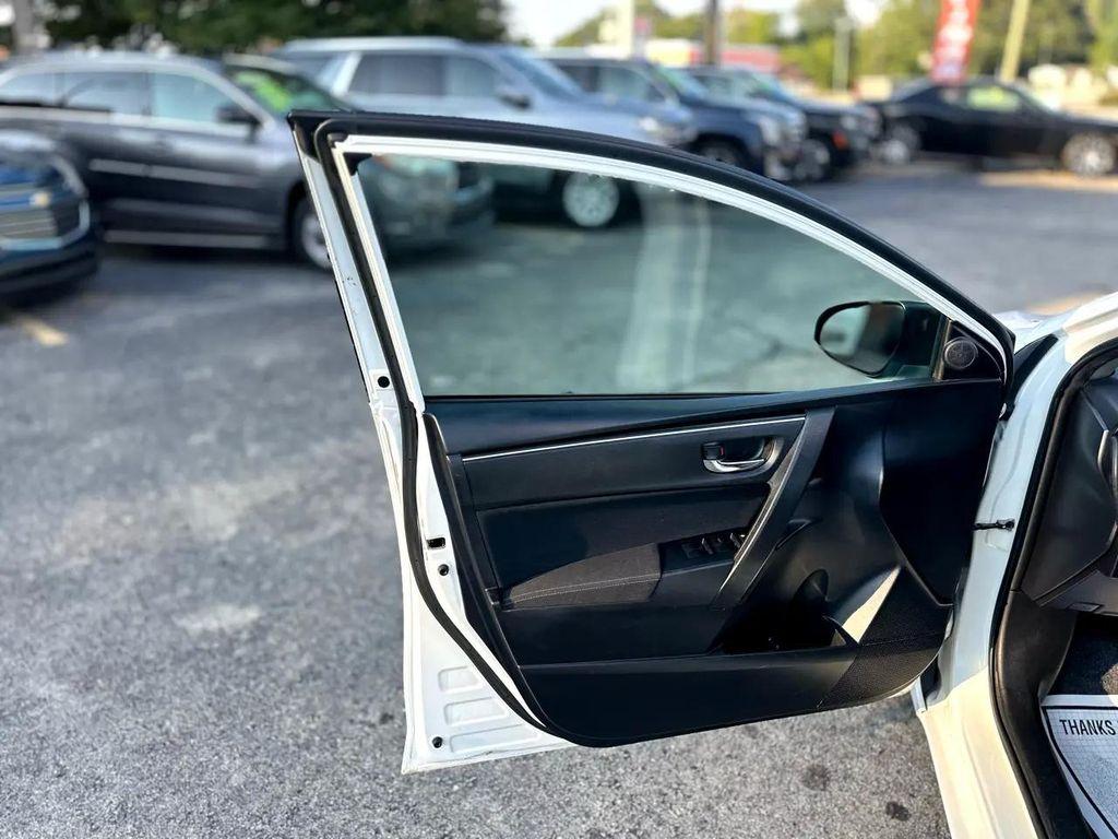 used 2017 Toyota Corolla car, priced at $11,700