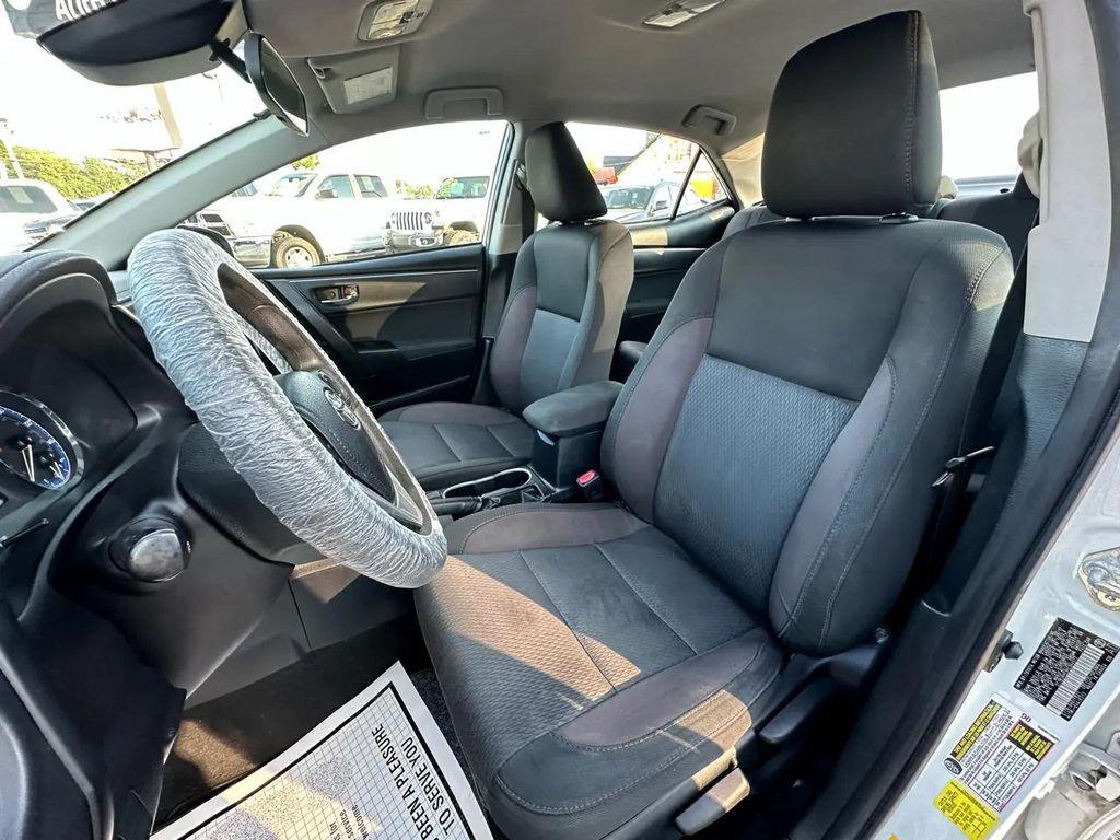 used 2017 Toyota Corolla car, priced at $11,700