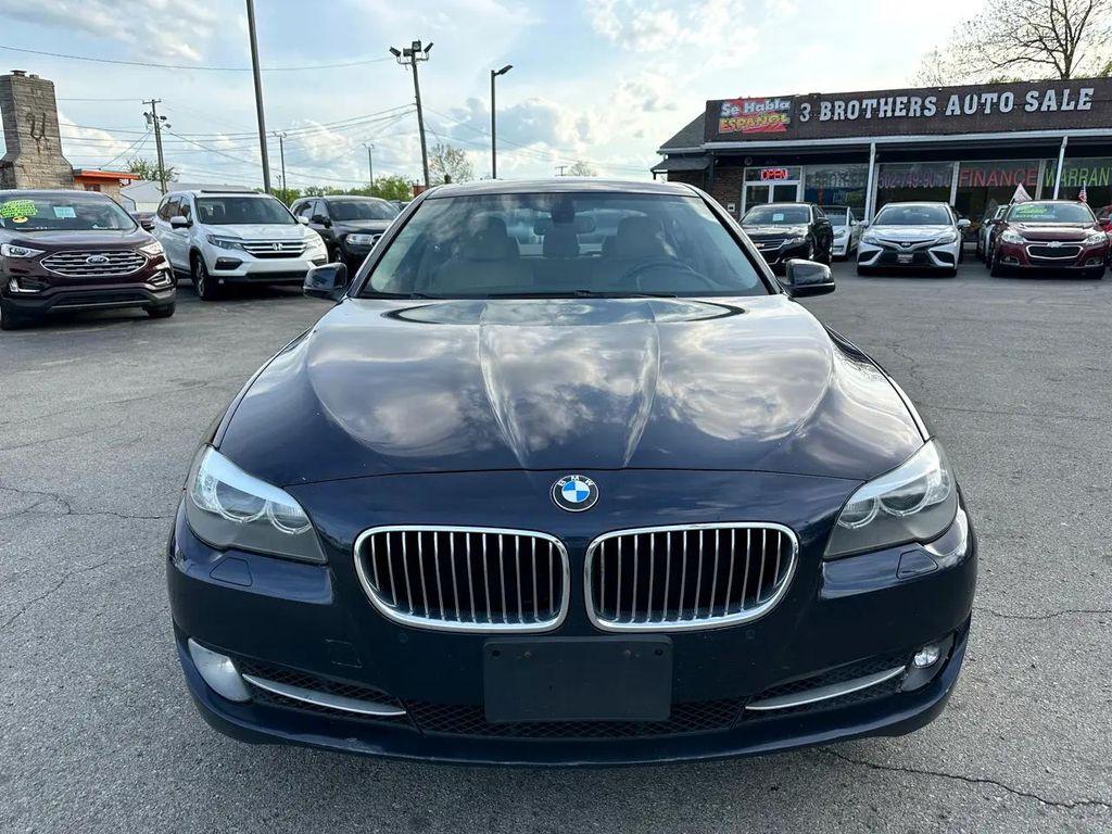 used 2012 BMW 528 car, priced at $10,999