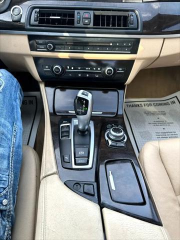 used 2012 BMW 528 car, priced at $10,999
