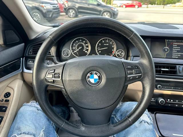 used 2012 BMW 528 car, priced at $10,999