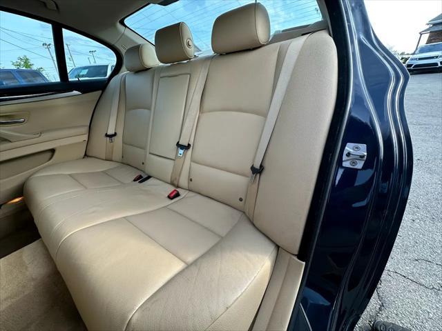 used 2012 BMW 528 car, priced at $10,999