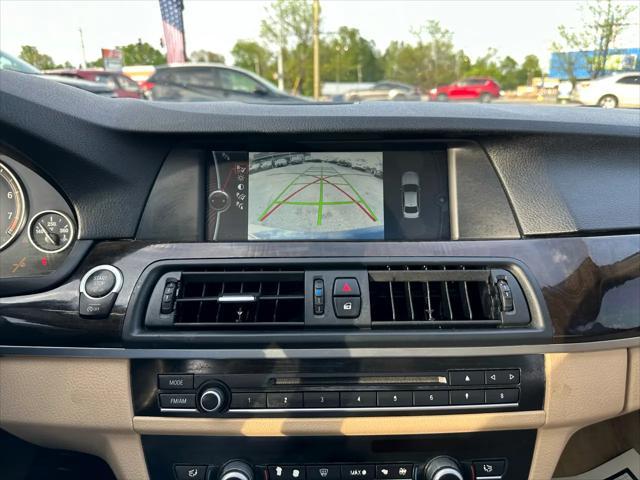 used 2012 BMW 528 car, priced at $10,999