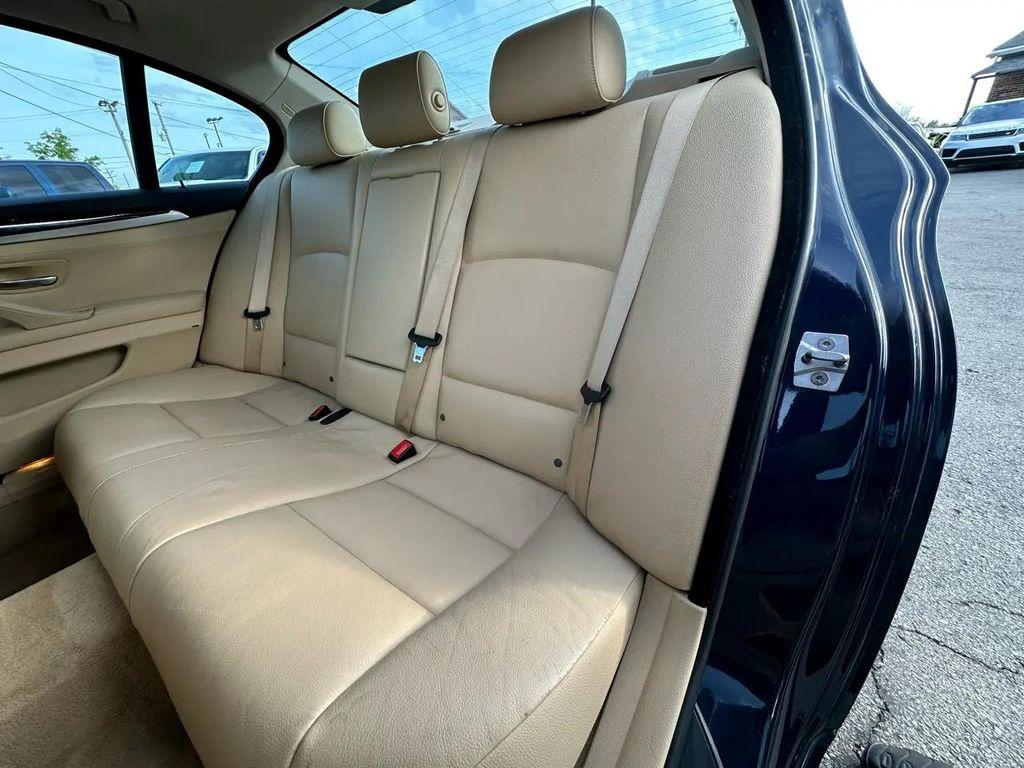 used 2012 BMW 528 car, priced at $10,999