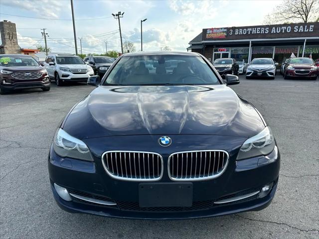 used 2012 BMW 528 car, priced at $10,999