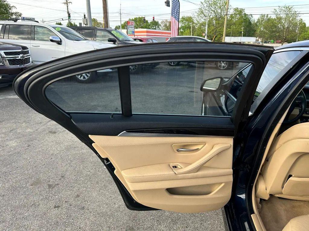 used 2012 BMW 528 car, priced at $10,999
