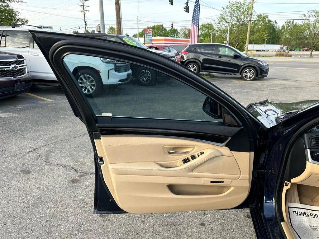 used 2012 BMW 528 car, priced at $10,999