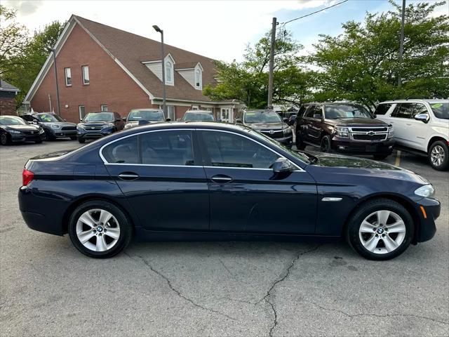 used 2012 BMW 528 car, priced at $10,999
