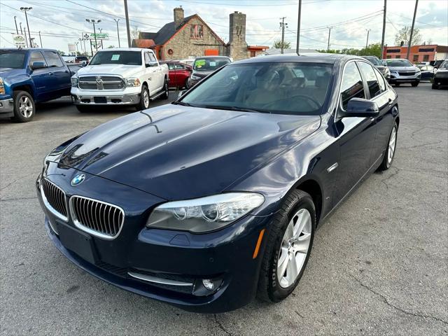 used 2012 BMW 528 car, priced at $10,999