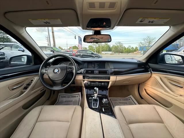 used 2012 BMW 528 car, priced at $10,999
