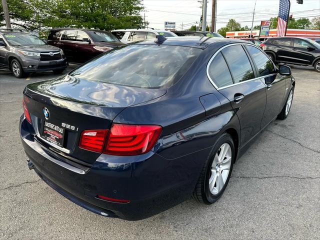 used 2012 BMW 528 car, priced at $10,999