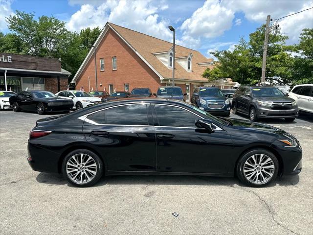 used 2021 Lexus ES 350 car