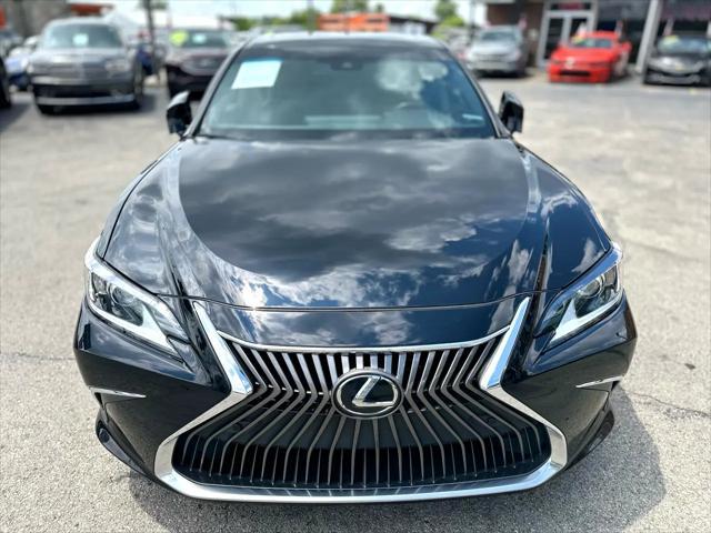 used 2021 Lexus ES 350 car