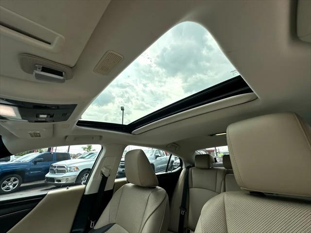 used 2021 Lexus ES 350 car