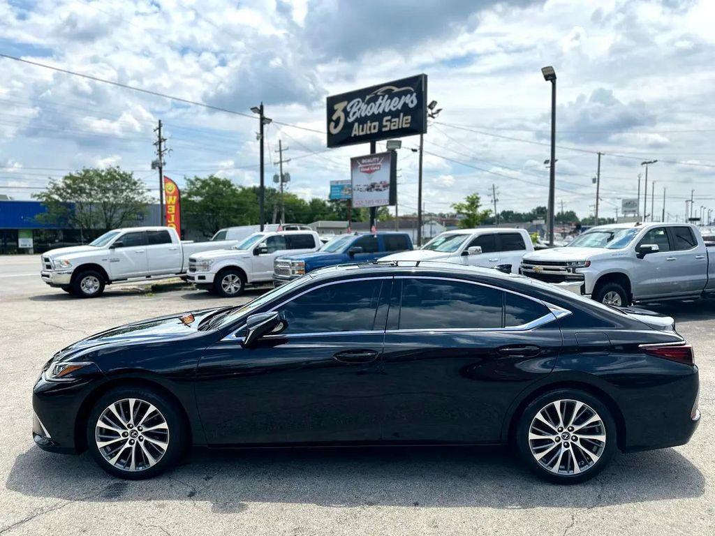 used 2021 Lexus ES 350 car, priced at $29,999
