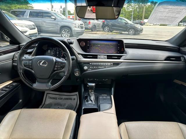 used 2021 Lexus ES 350 car