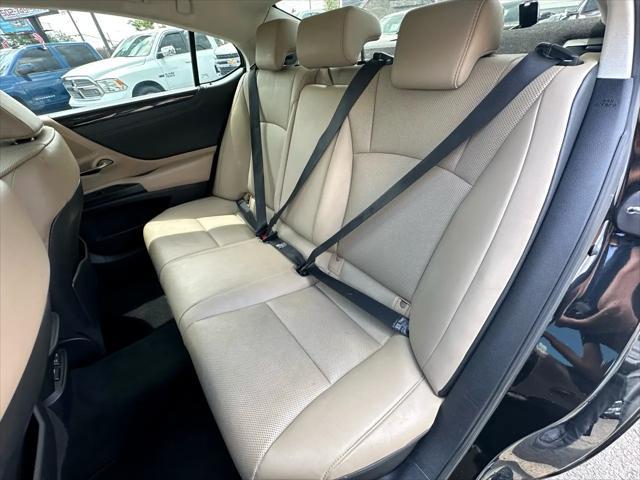 used 2021 Lexus ES 350 car