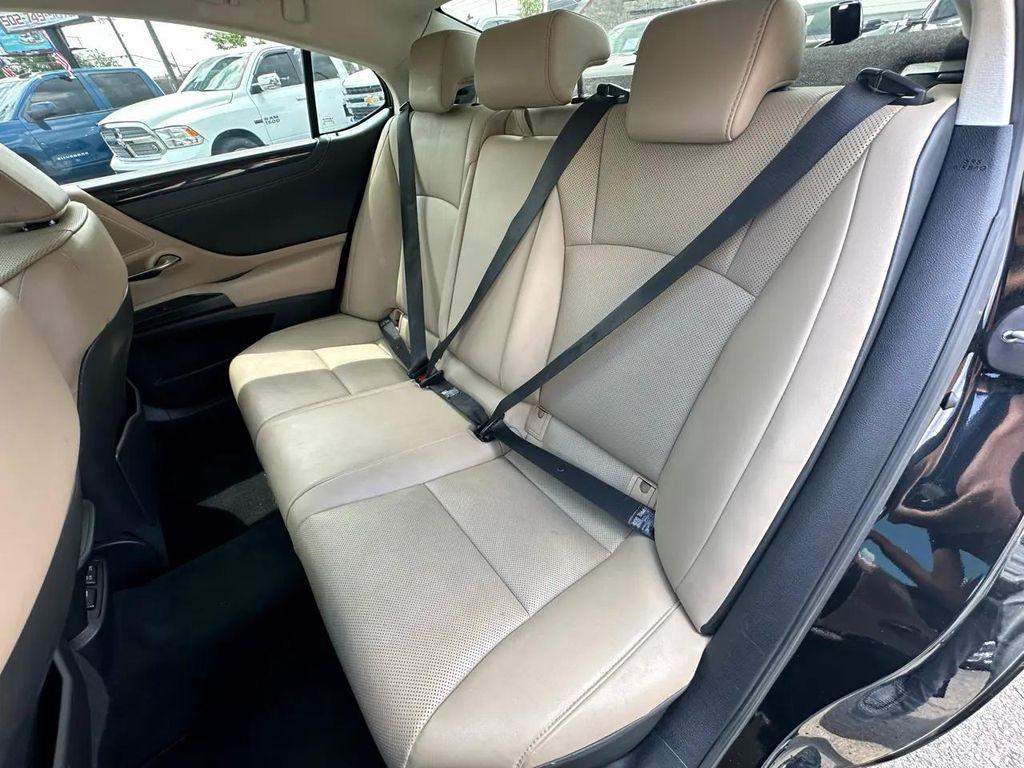 used 2021 Lexus ES 350 car, priced at $29,999