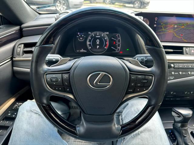 used 2021 Lexus ES 350 car