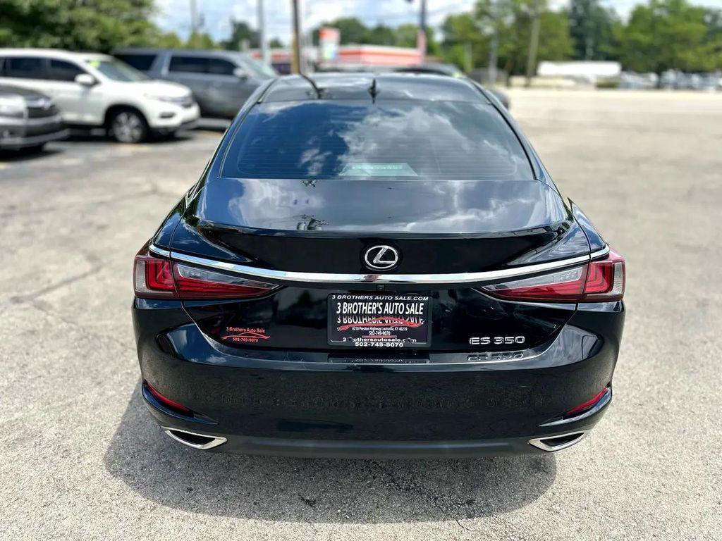 used 2021 Lexus ES 350 car, priced at $29,999