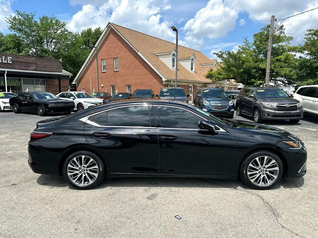 used 2021 Lexus ES 350 car, priced at $29,999