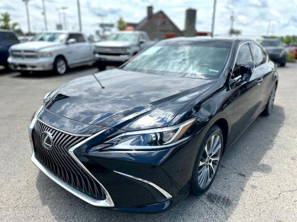 used 2021 Lexus ES 350 car, priced at $29,999