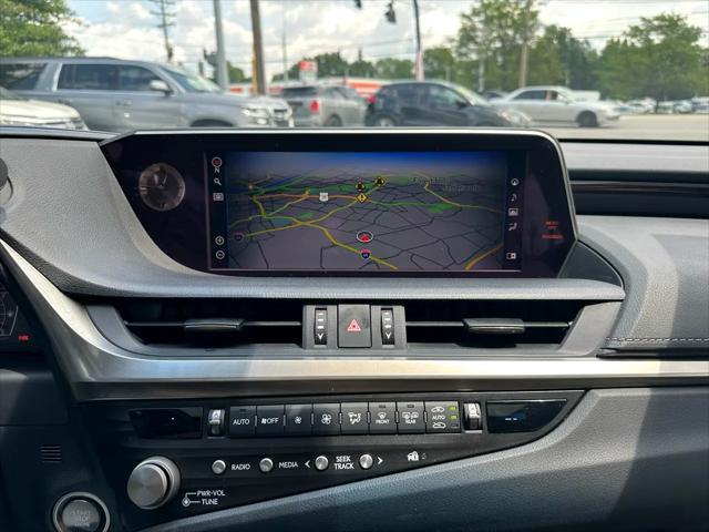 used 2021 Lexus ES 350 car