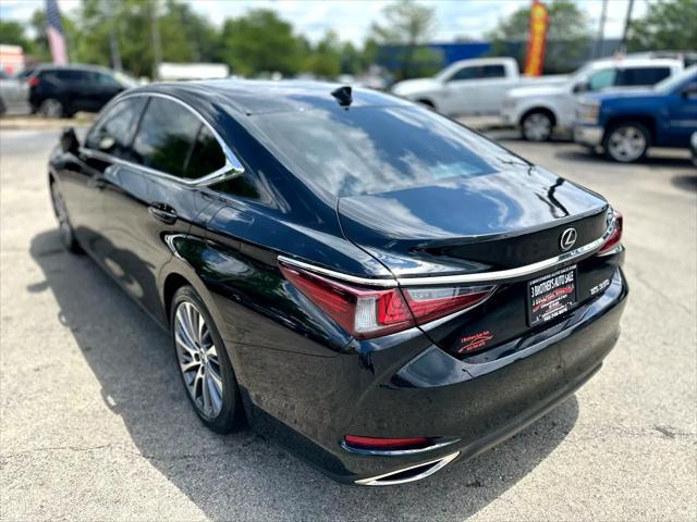 used 2021 Lexus ES 350 car