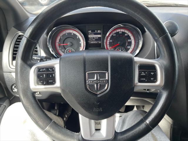 used 2018 Dodge Grand Caravan car, priced at $10,999
