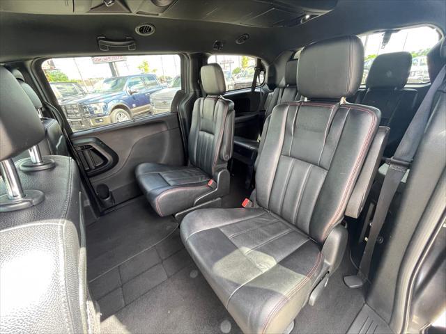 used 2018 Dodge Grand Caravan car, priced at $10,999