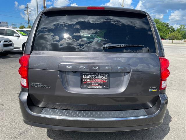 used 2018 Dodge Grand Caravan car, priced at $10,999