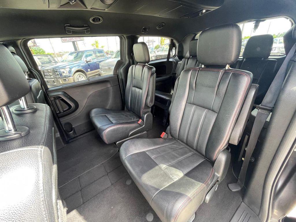 used 2018 Dodge Grand Caravan car, priced at $10,999