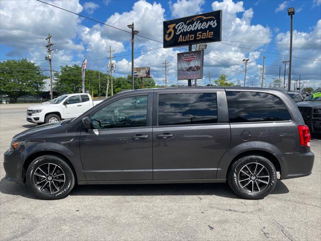 used 2018 Dodge Grand Caravan car, priced at $10,999