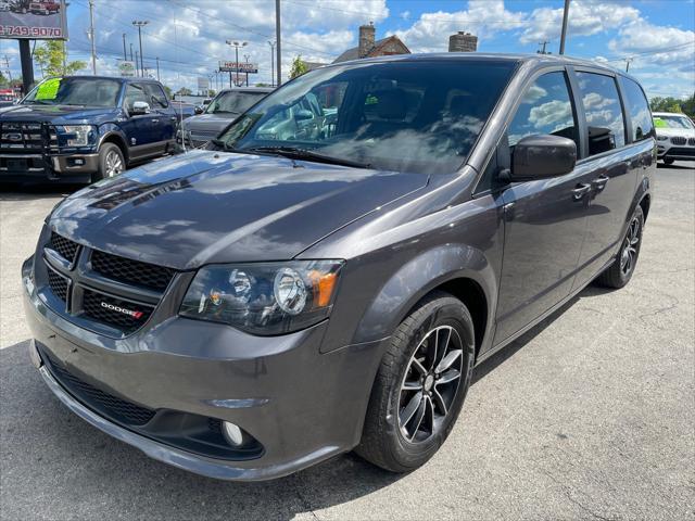 used 2018 Dodge Grand Caravan car, priced at $10,999