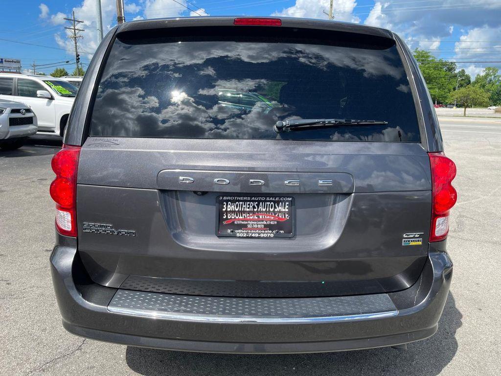 used 2018 Dodge Grand Caravan car, priced at $10,999