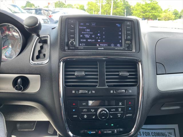 used 2018 Dodge Grand Caravan car, priced at $10,999