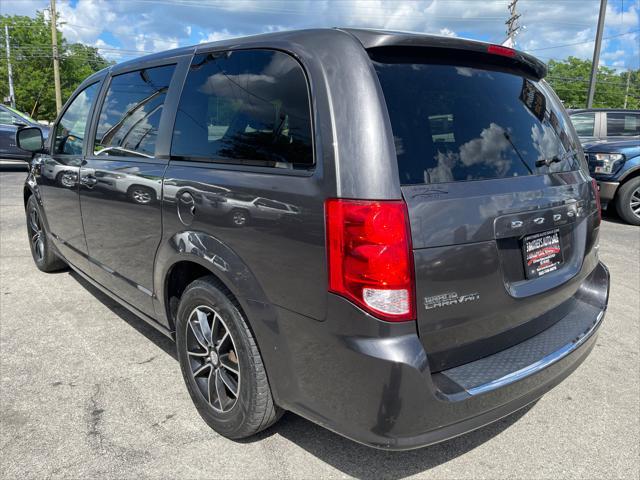 used 2018 Dodge Grand Caravan car, priced at $10,999