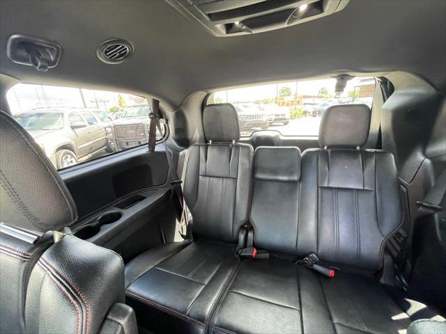used 2018 Dodge Grand Caravan car, priced at $10,999
