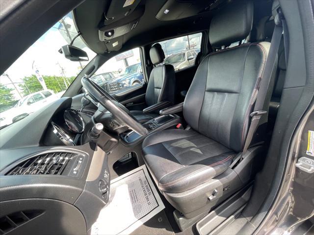 used 2018 Dodge Grand Caravan car, priced at $10,999