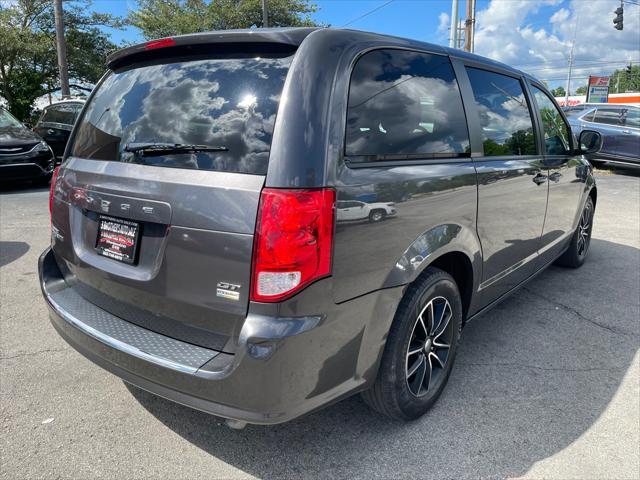 used 2018 Dodge Grand Caravan car, priced at $10,999