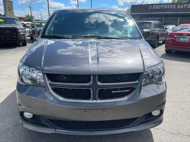used 2018 Dodge Grand Caravan car, priced at $10,999