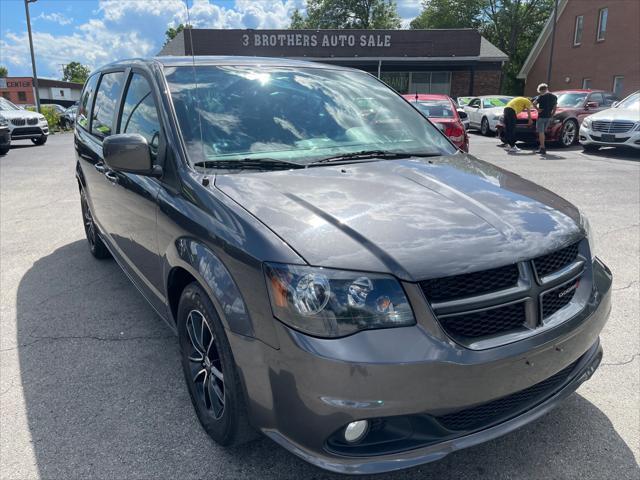 used 2018 Dodge Grand Caravan car, priced at $10,999