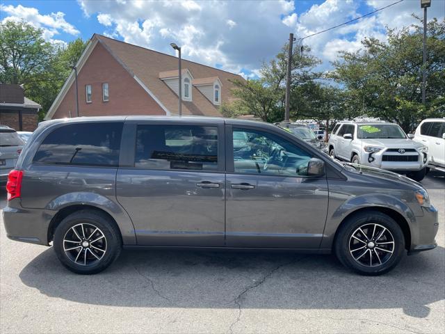 used 2018 Dodge Grand Caravan car, priced at $10,999