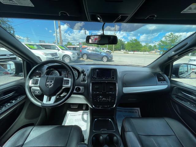 used 2018 Dodge Grand Caravan car, priced at $10,999
