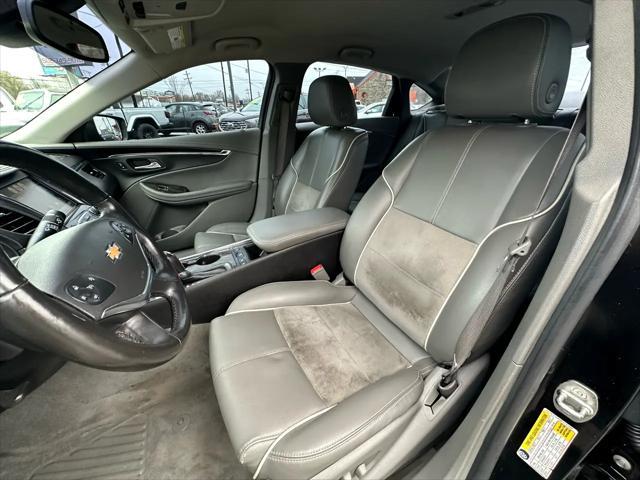 used 2015 Chevrolet Impala car, priced at $10,999