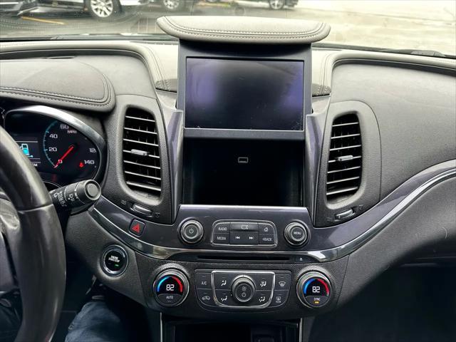 used 2015 Chevrolet Impala car, priced at $10,999