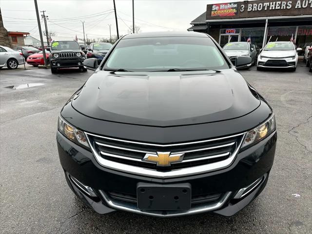 used 2015 Chevrolet Impala car, priced at $10,999